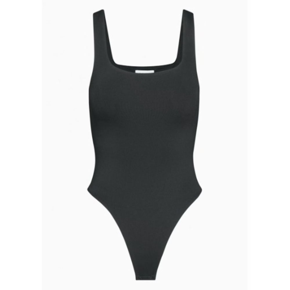 Aritzia‎ Contour Squareneck Bodysuit, XS